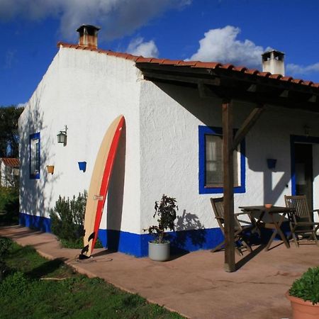 Monte Da Choca Guest House Sao Teotonio Ngoại thất bức ảnh