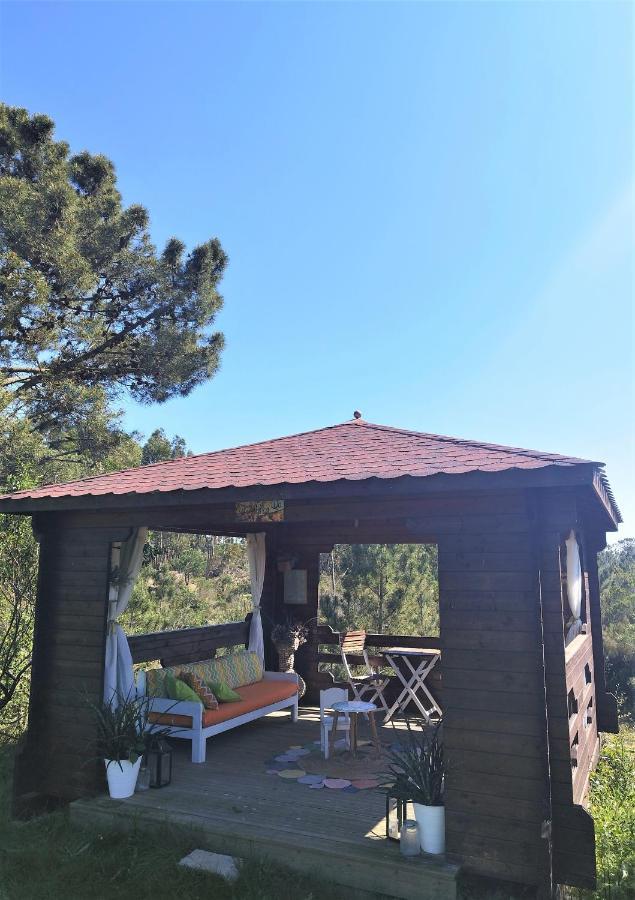 Monte Da Choca Guest House Sao Teotonio Ngoại thất bức ảnh