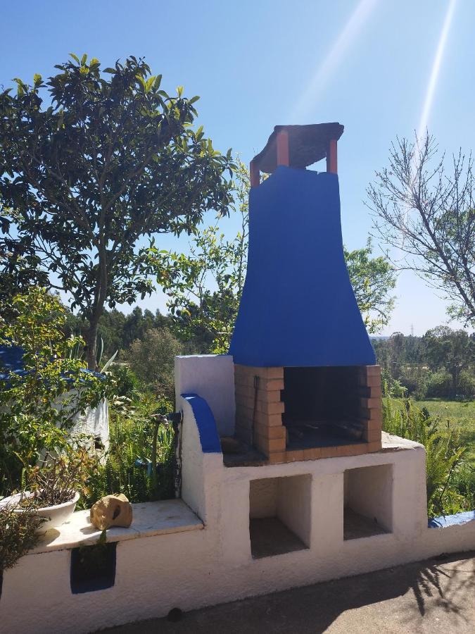 Monte Da Choca Guest House Sao Teotonio Ngoại thất bức ảnh
