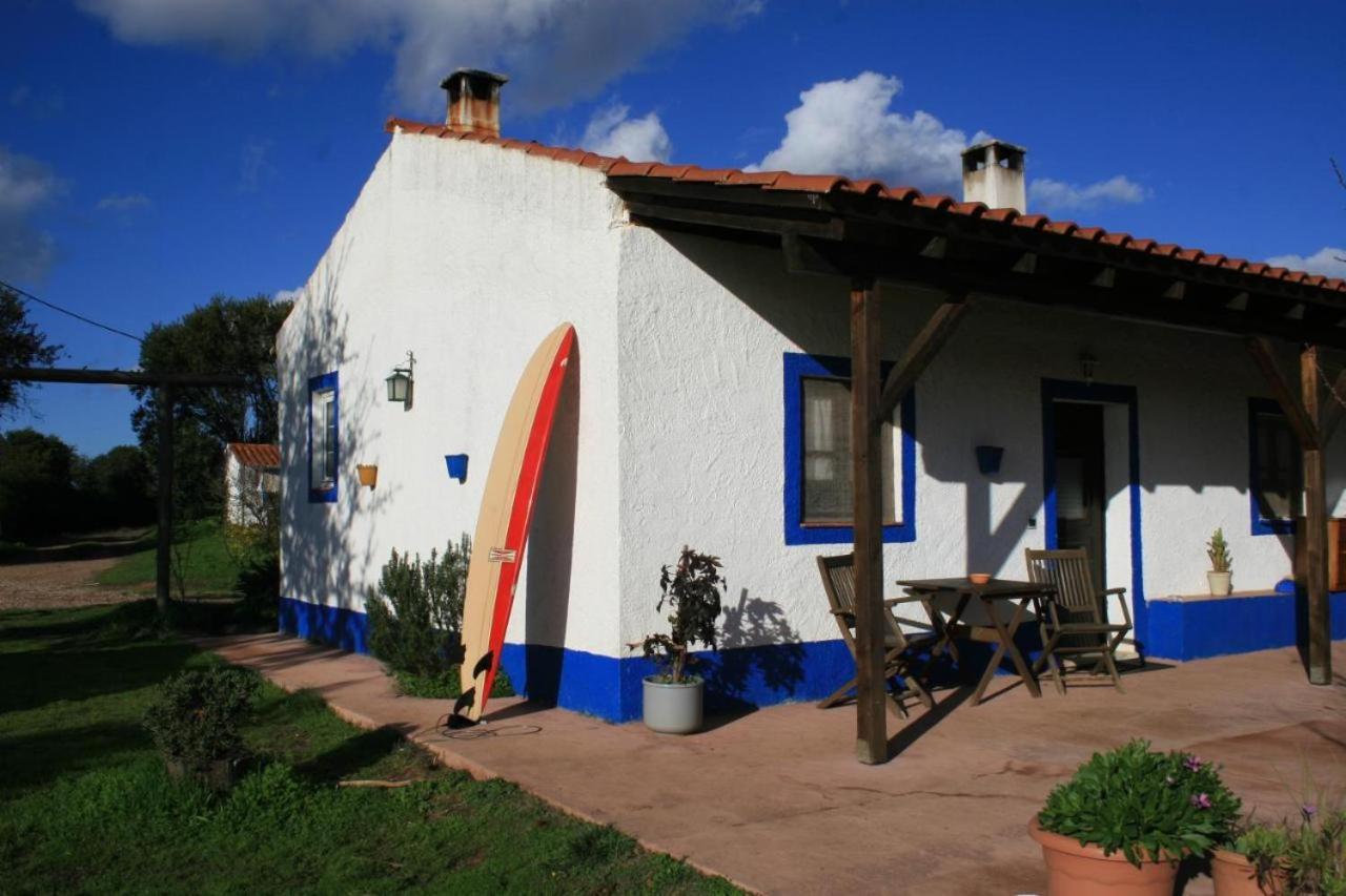 Monte Da Choca Guest House Sao Teotonio Ngoại thất bức ảnh
