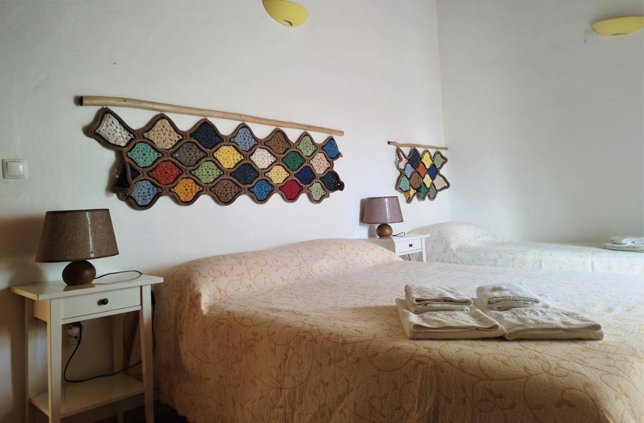 Monte Da Choca Guest House Sao Teotonio Ngoại thất bức ảnh