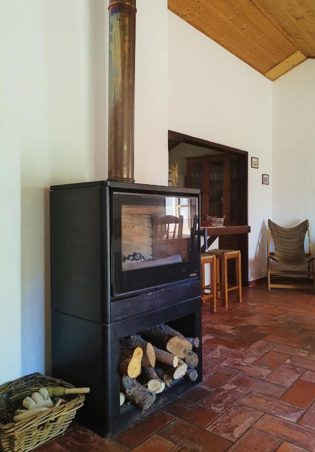 Monte Da Choca Guest House Sao Teotonio Ngoại thất bức ảnh