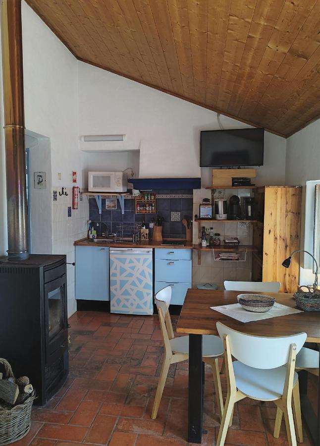 Monte Da Choca Guest House Sao Teotonio Ngoại thất bức ảnh