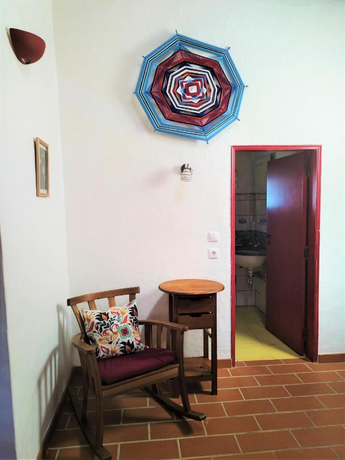Monte Da Choca Guest House Sao Teotonio Ngoại thất bức ảnh