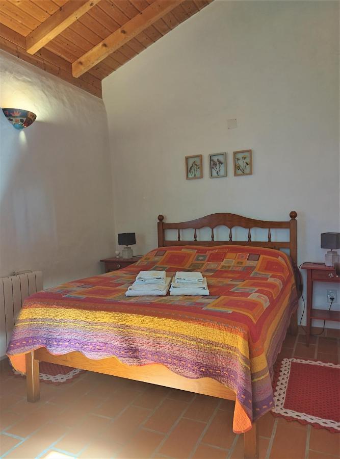 Monte Da Choca Guest House Sao Teotonio Ngoại thất bức ảnh