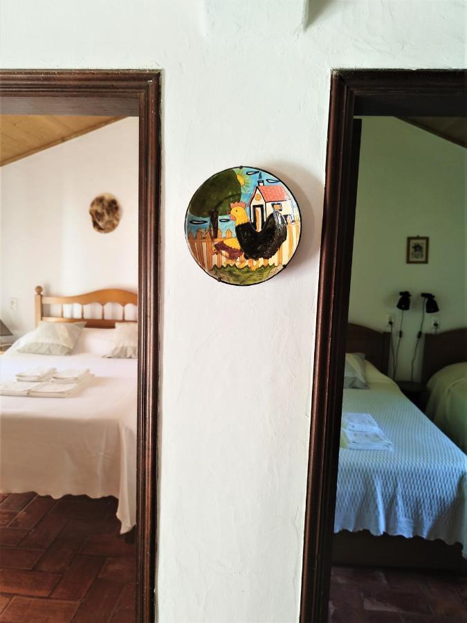 Monte Da Choca Guest House Sao Teotonio Ngoại thất bức ảnh