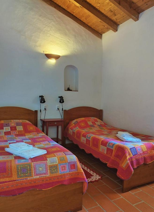 Monte Da Choca Guest House Sao Teotonio Ngoại thất bức ảnh