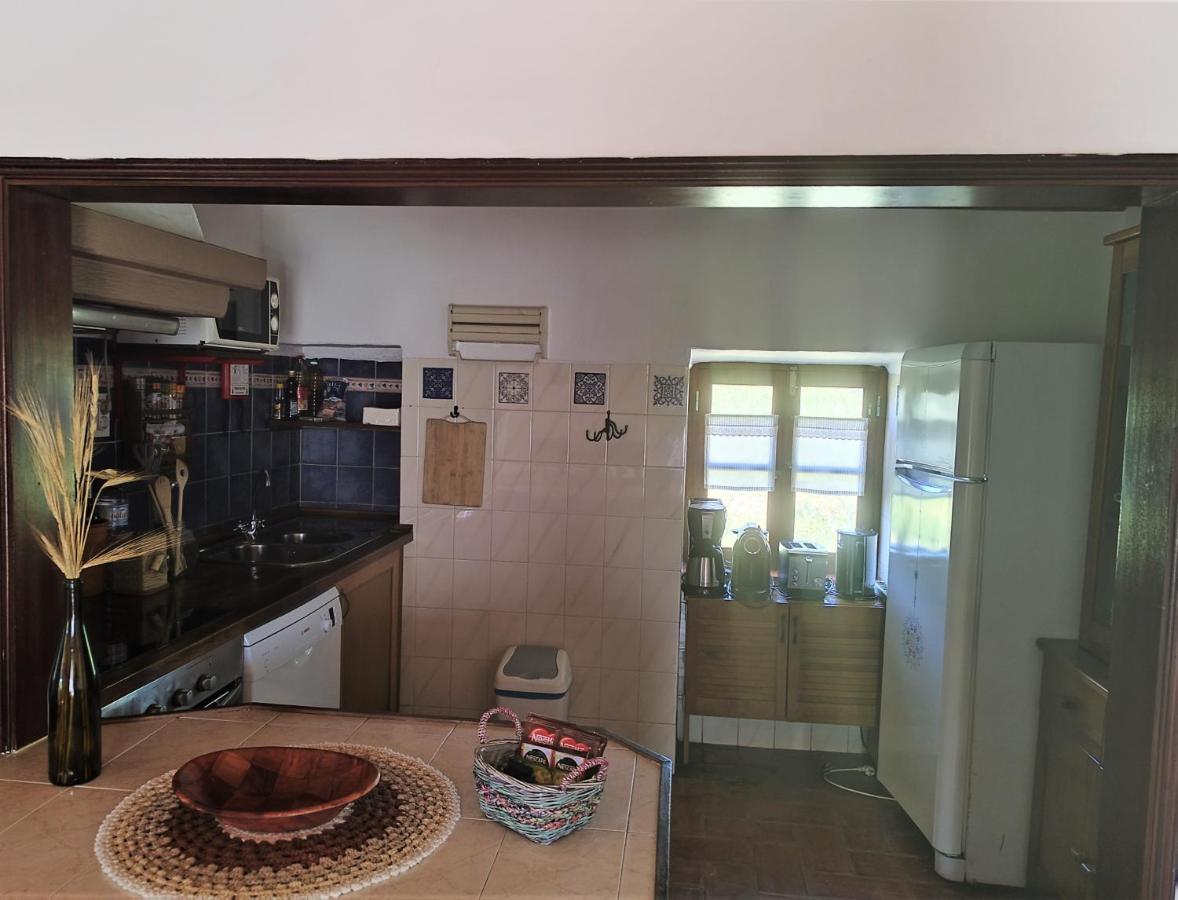 Monte Da Choca Guest House Sao Teotonio Ngoại thất bức ảnh