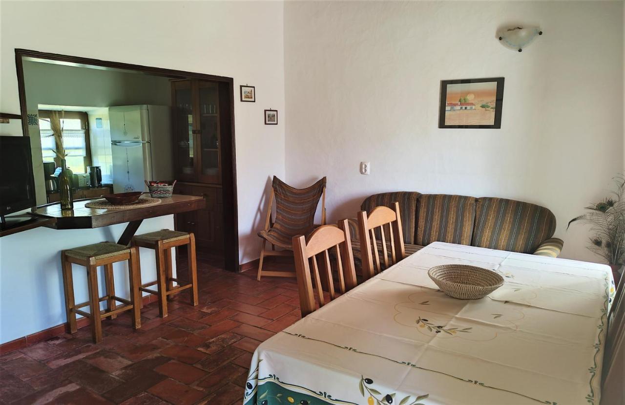 Monte Da Choca Guest House Sao Teotonio Ngoại thất bức ảnh