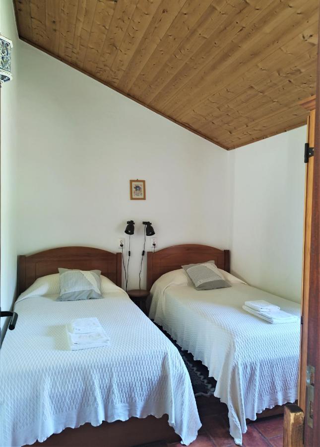 Monte Da Choca Guest House Sao Teotonio Ngoại thất bức ảnh