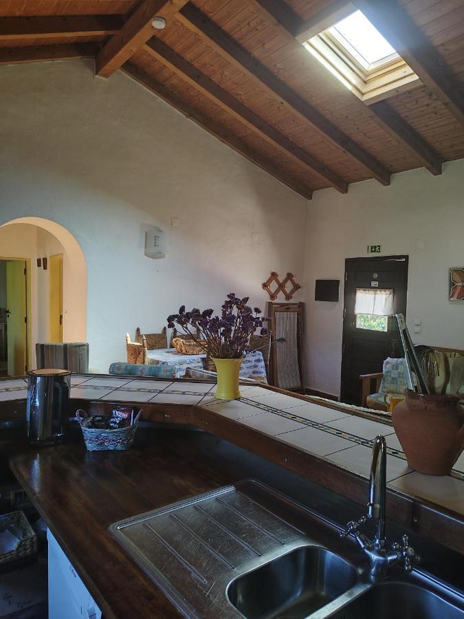 Monte Da Choca Guest House Sao Teotonio Ngoại thất bức ảnh