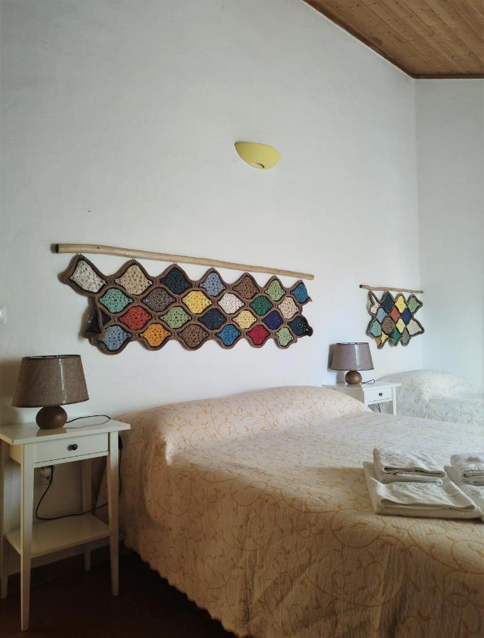 Monte Da Choca Guest House Sao Teotonio Ngoại thất bức ảnh